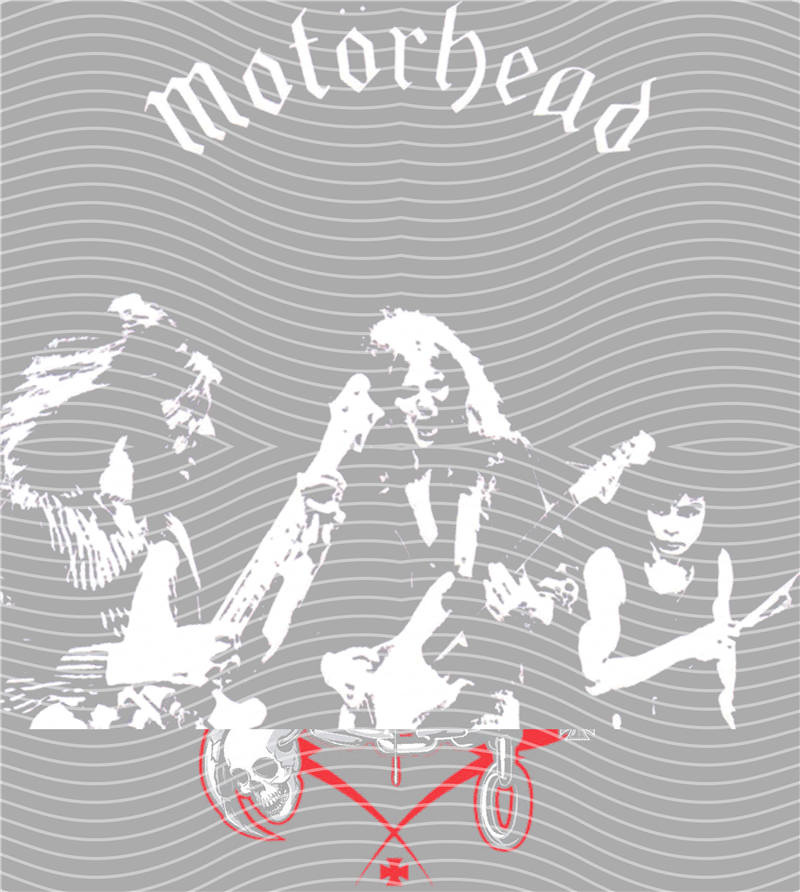 Metal band half tone-MB 22